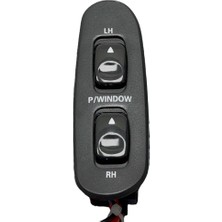 Jakuza Hyundai H100 Cam Açma Düğmesi Ön Sol 1994-2005
