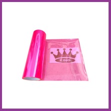 Bezos Far Stop Filmi 1MX30CM Pembe Atg