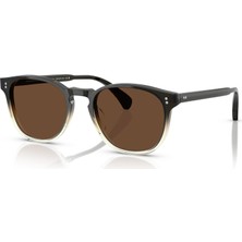Oliver Peoples Finley Esq Sun Polarize Güneş Gözlüğü OV5298SU 1748AN Kona Gradient Terra Polar 51 Ekartman
