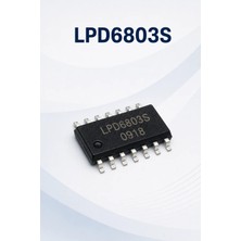 N/A LPD6803S Sop-16 3 Kanal Rgb LED Sürücü Entegresi