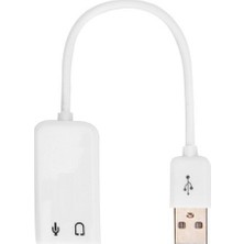 Hadron HD153 7.1 USB Ses Kartı (Usb To Soundcard)