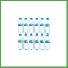 Bezos Bademli Su 0,5 ml Adet - 12 Li (12 Adet) Mgc