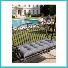 Defne Store Bank ve Salıncak Minderi · 50 × 110 cm | Gri | 50 × 110 × 10 cm Dfnbez