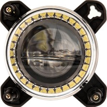 Dasteri DSL-LB10 LED Kısa Far Gündüz Farı ve Ön Pozisyon Lambası 10-30V 15W 1250 Lümen