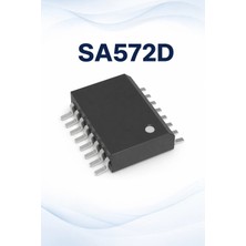 SA572D  C Compandor 2-Ch 16-Soıc