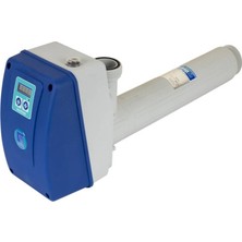 Gemaş Heatrone Pro Titanium Rezistanslı Elektrikli Havuz Isıtıcısı 9 Kw(Taskinaritim)