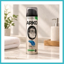 Defne Store Teneke Tıraş Jeli 200 ml Classic Dfnbez