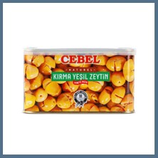 Bezos Cebel Yeşil Zeytin Kırma 700 gr Bbz