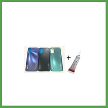 Bezos Redmi Note 10 5g Arka Batarya Pil Kapağı Yeşil (B7 Mgc