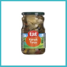 Defne Store Turşu 720ML Cam 1 Adet Dfnbez