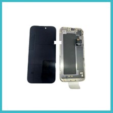 Defne Store iPhone 17 Pro Uyumlu Ekran (Zy Fhd+ Cof 1080P 120H Dfnbez