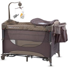 Kraft Denver Pr 63X105 Anne Yanı Oyun Parkı - Bej
