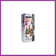 Bezos CLM10 70PCS Manyetık Yapı Blokları 1 Adet Atg