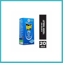 Defne Store Elektromat Tablet 20LI Dfnbez