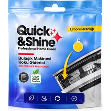 Öz Beyaz Eşya Vestel - Regal - Uyumlu - Bulaşık Makinesi Limon Kokusu