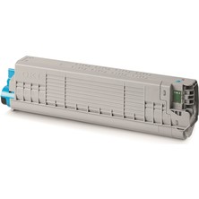 OKI Okı C824/C834/C844 5k Mavi (Cyan) Toner (47095703)