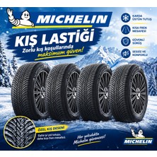 Michelin Alpın 7 205/55R16 91H Kış Lastiği 2026 Üretim(4'lü Takım)