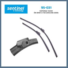 Bezos Sentinel Bmw 3 F30 E90 X1 E84 Mercedes C117 W176 X156 Orijinal Silecek Bbz