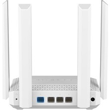 Keenetic Keenetıc Hopper KN-3811-01-EU AX3000 Dual Band Access Point Vpn,fiber Router