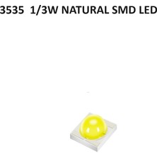 Lekoled 3535 Natural 1/3W 4000-4200K 3V 350-700MA