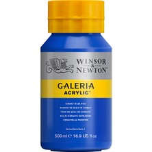 Winsor & Newton Galeria Akrilik Boya 500ml Cobalt Blue Hue 179