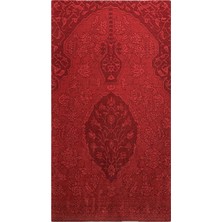 Kalida Halı Edirne Selimiye Cami Serisi %100 Yün 729.000 Point Seccade 70 x 130 cm Kiremit