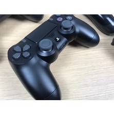 Sony Ps4 Dualshock 4 V2 Kablosuz Joystick Oyun Kolu - Orijinal 2. Nesil Siyah Renk
