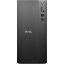 Dell Pro İ5-14400 16GB 512GB SSD ECT1250_RPLS-R_003_UBU Ubuntu