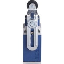 Emas L5K13MEP124 1no+1nc Ayarlanabilir Kollu Makaralı Sınır Şalter 18 mm IP65