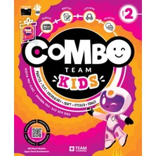 Team Elt Publishing 2. Sınıf Combo Team Kids