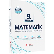 2027 Sonuç Yayınları 9. Sınıf Matematik Maarif Modele Uygun Modüller Set
