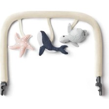 Ergobaby Bouncer Aksesuarı | Toybar Ocean Wonders | Cream