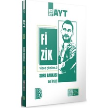 Benim Hocam 2027 Ayt Fizik Soru Bankası