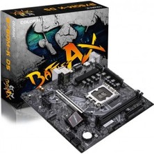 Colorful Battle-Ax B760M-K V20 Ddr5 7200MHZ Dp/hdmı