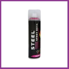 Bezos Pembe Sprey Boya 200 ml Atg