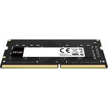 Lexar 8gb Ddr5 5600MHZ CL46 Notebook Ram Value LD5S08G56C46ST-BGS