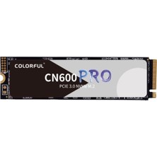 Colorful CN600 1tb Pro 3400/3100MB/S M.2 Nvme SSD Disk