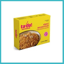 Defne Store Hindili Bulgur Pilavı 200 gr 1 Adet Dfnbez