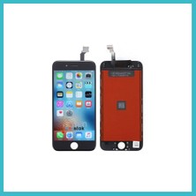 Defne Store iPhone 6 Uyumlu LCD Dokunmatik Ekran Siyah Dfnbez