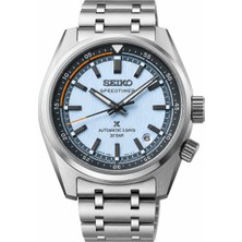 Seiko HBC003J1 Prospex Speedtimer Compact Countdown Ice Blue Otomatik Erkek Kol Saati