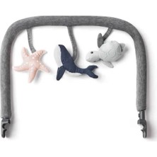 Ergobaby Bouncer Aksesuarı | Toybar Ocean Wonders | Grey