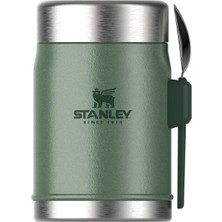 Stanley 09382 The Legendary Food Jar + Spork 0.4l Haki