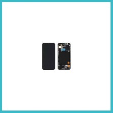 Defne Store Samsung A31 - A315 Ekran Tft (Çıtalı) Dfnbez
