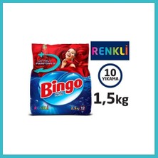 Defne Store Matik Renkli 1,5kg 1 Adet Dfnbez