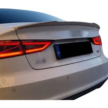 Türkset A3 Sedan Votex Style Spoiler 2013-2020 (( Boyasız ))