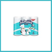 Defne Store Kağıt Havlu 6 Rulo 1 Adet Dfnbez