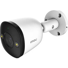 Imou IPC-PS3EP-5M0 Bullet PS3E 5mp 3k Poe Dış Mekan Renkli Gece Görüşlü Iki Yönlü Ses Güvenlik Kamerası