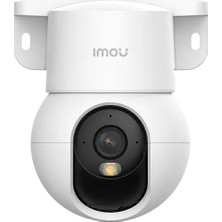 Imou IPC-PS2MP-8X0 Ranger PS2M Poe 2.8mm Lens Iki Yönlü Ses Renkli Gece Görüş 4K 8mp Bullet Kamera