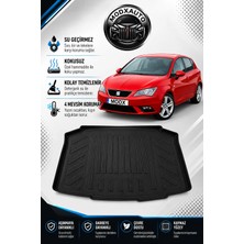 Seat Ibiza 2011 Model Araca Özel Bagaj Havuzu Premium A+