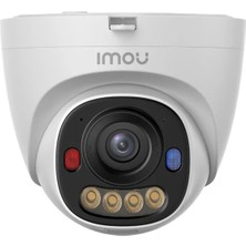 Imou IPC-PS8D-5V0 Turret PS8D 2.8mm Lens Dahili Mikrofon Renkli Gece Görüş 5mp Dome Kamera
